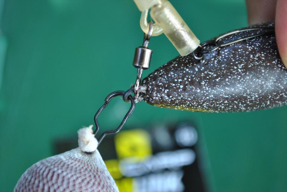 Prinderea saculetilor PVA